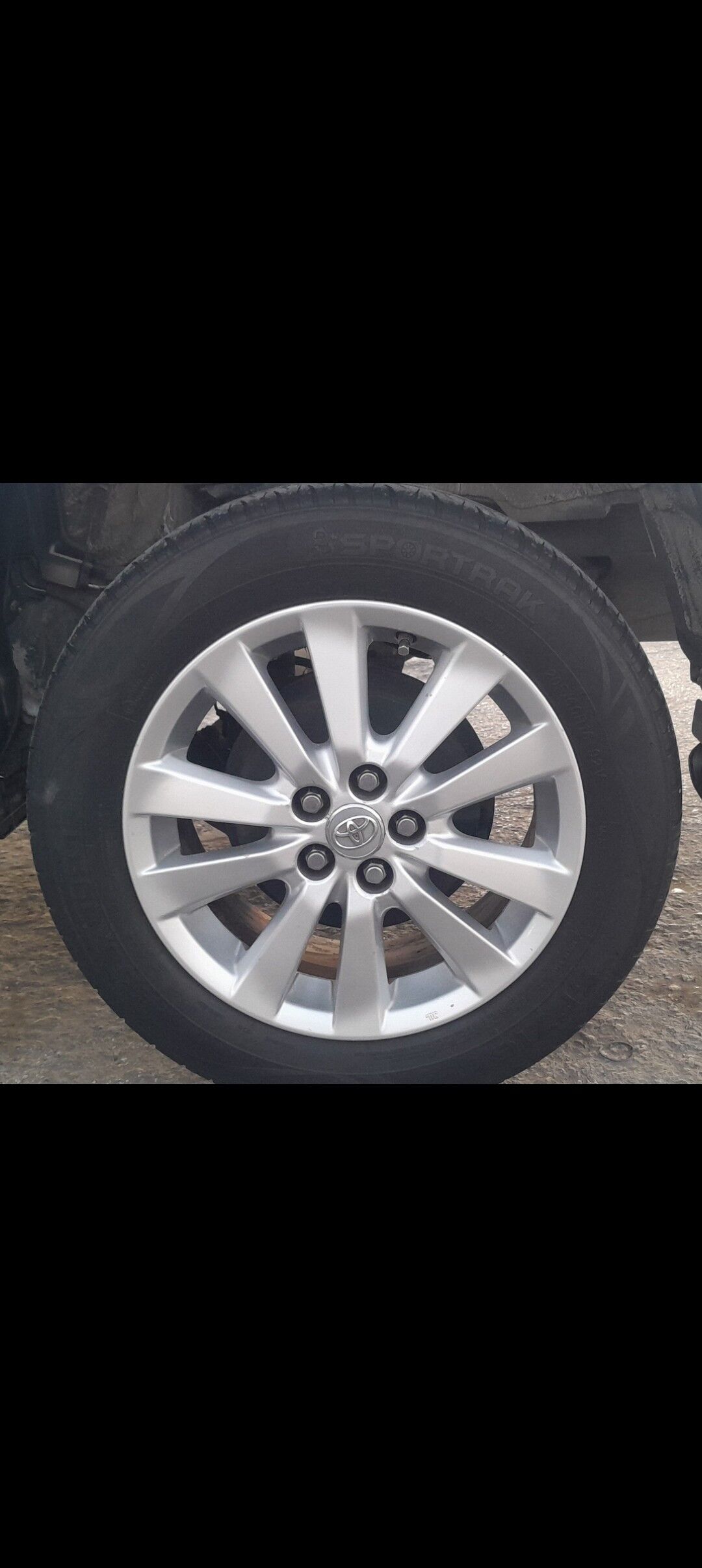 Teker 205.60.16 800 TMT - Балканабат - img 3