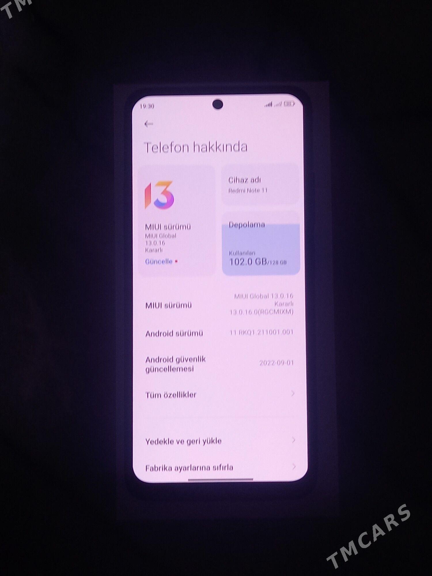 RedMİ note 11 - Mary - img 3