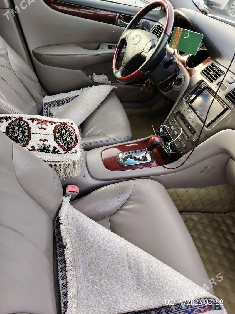Lexus ES 330 2004 - 220 000 TMT - Дашогуз - img 6