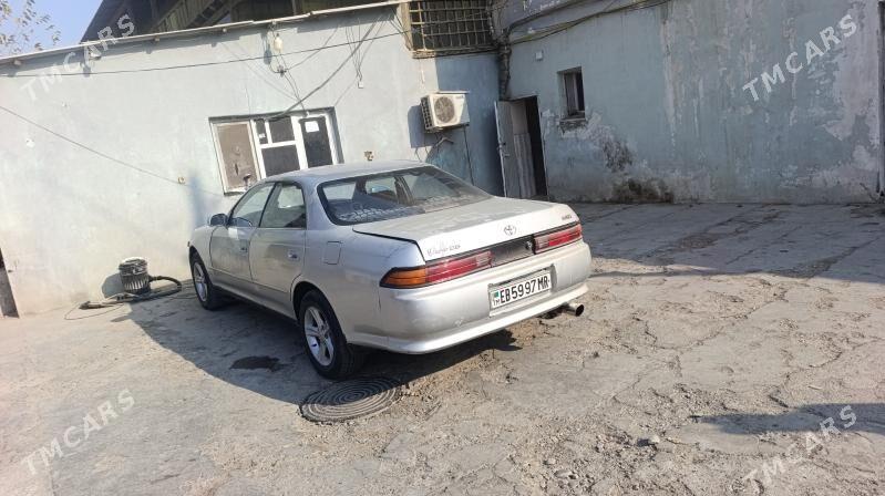 Toyota Mark II 1993 - 42 000 TMT - Мары - img 4