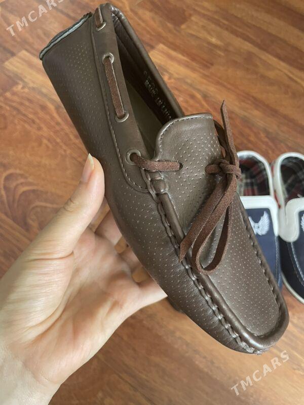 макасины/туфли - Ашхабад - img 2