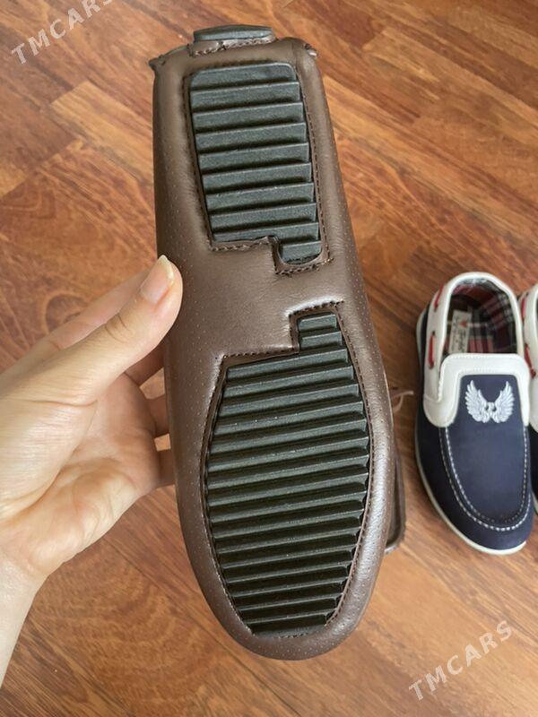 макасины/туфли - Ашхабад - img 3