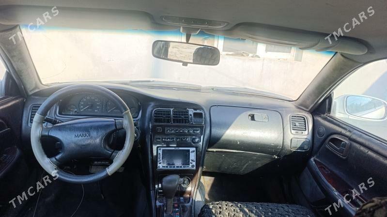 Toyota Mark II 1993 - 42 000 TMT - Мары - img 3