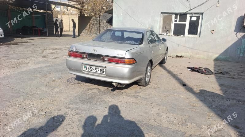 Toyota Mark II 1993 - 42 000 TMT - Мары - img 5