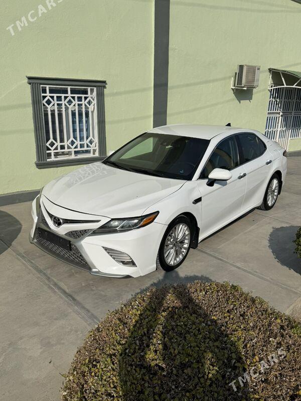Toyota Camry 2018 - 310 000 TMT - Ашхабад - img 2