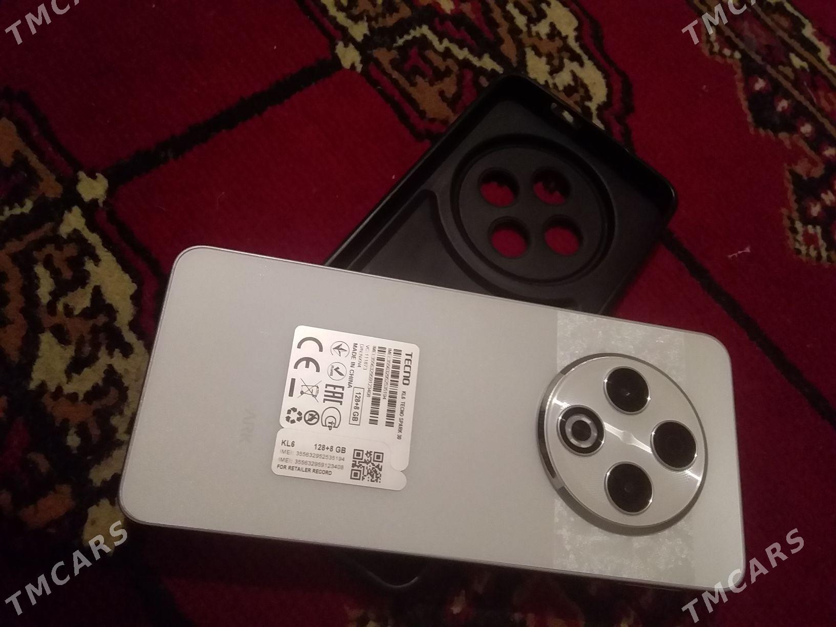 TECNO SPARK 30 - Sakarçäge - img 1