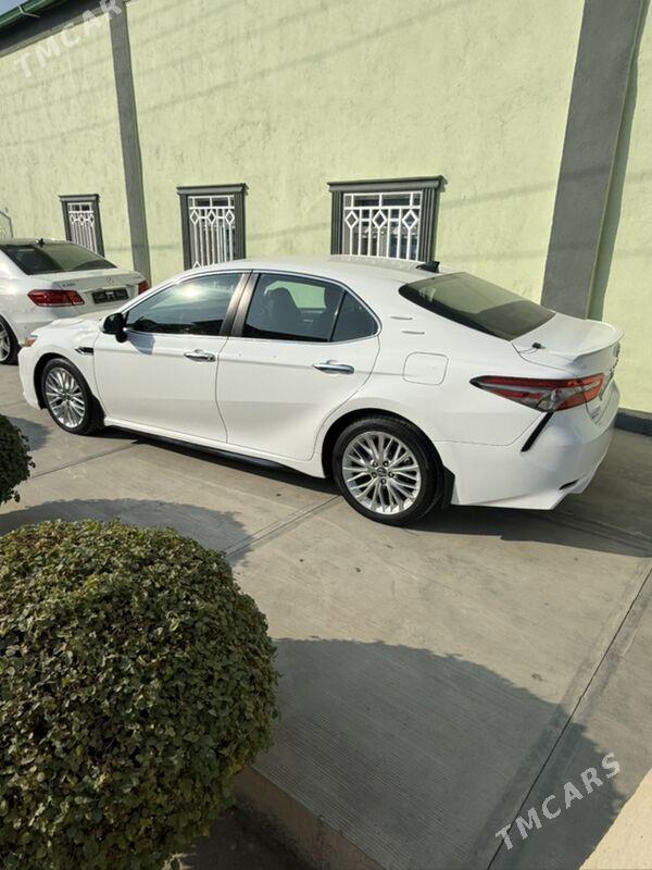 Toyota Camry 2018 - 310 000 TMT - Ашхабад - img 5