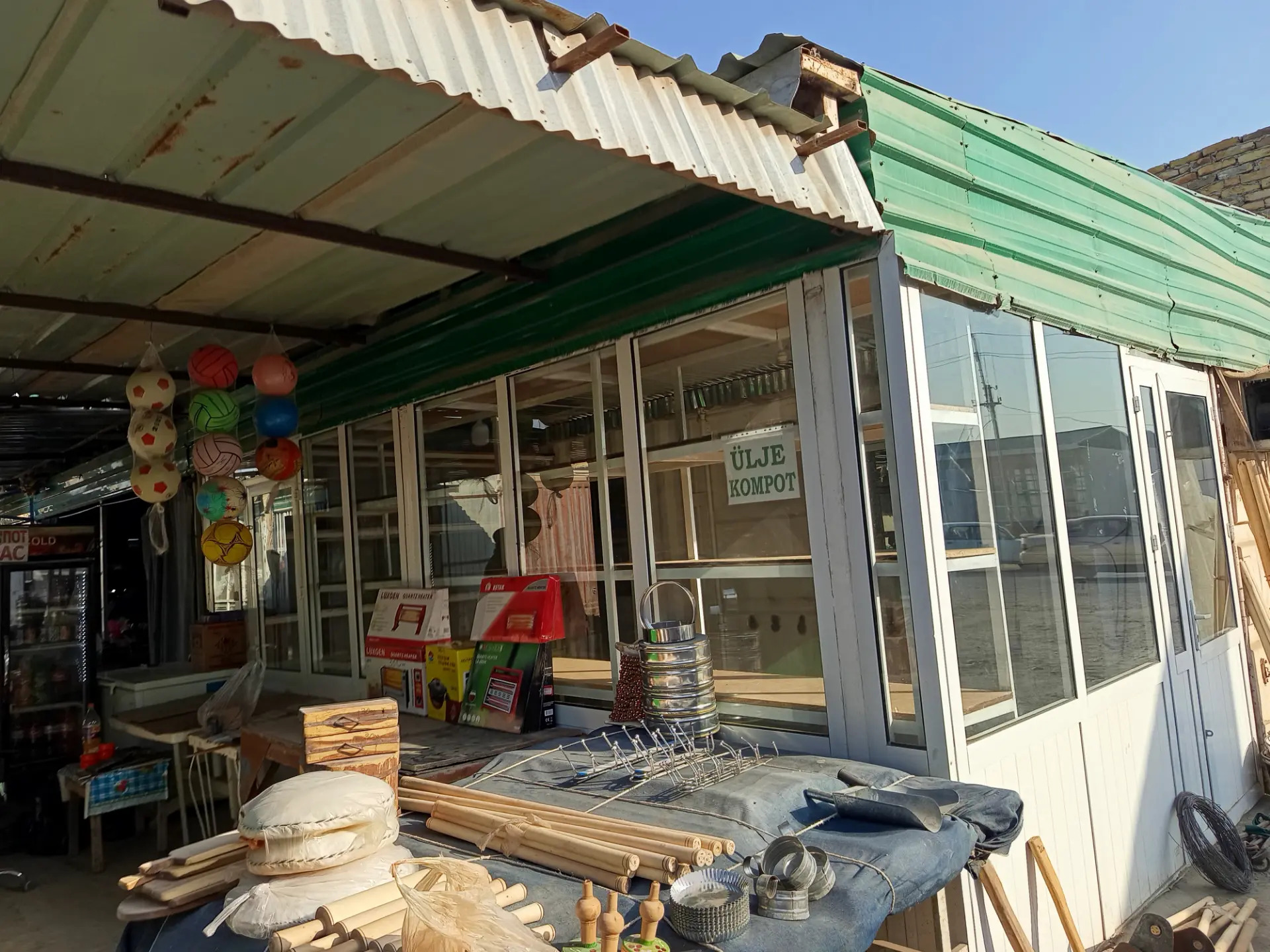 magazin promzona - Türkmenabat - img 4