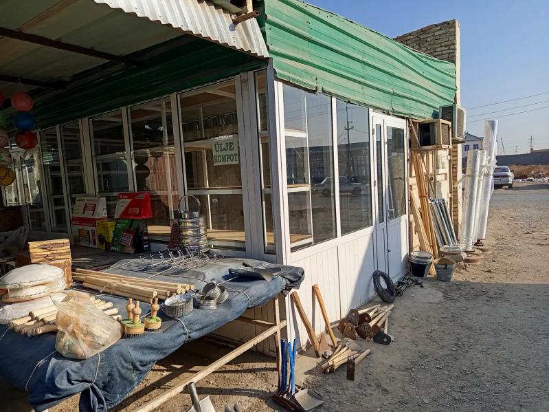 magazin promzona - Türkmenabat - img 3