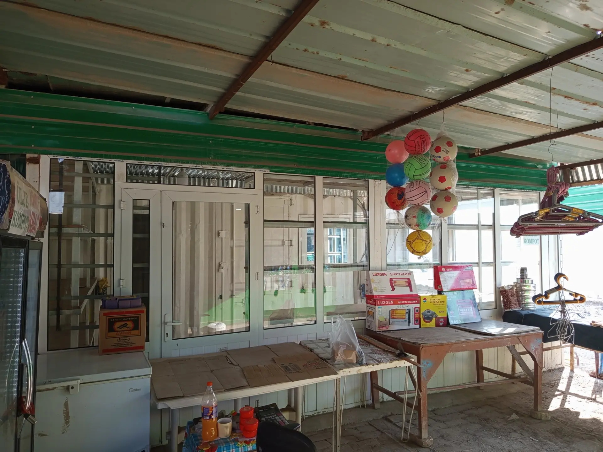 magazin promzona - Türkmenabat - img 5