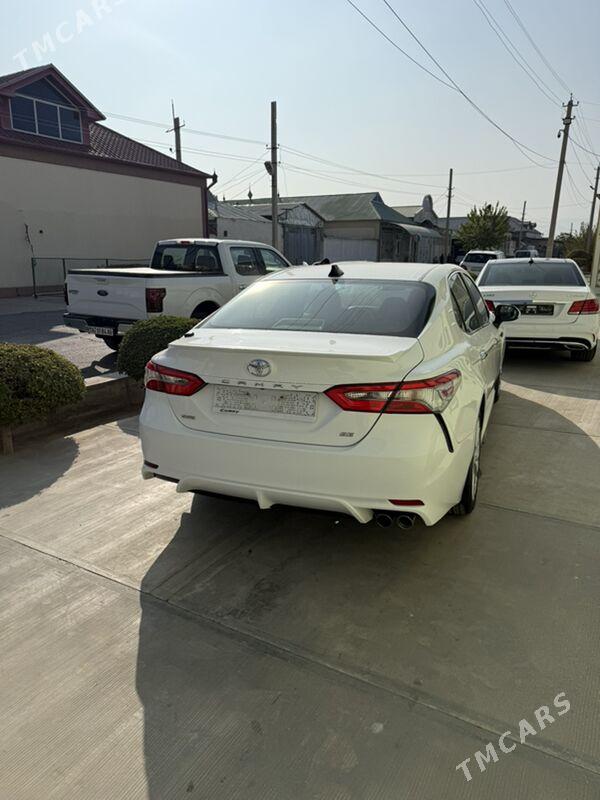 Toyota Camry 2018 - 310 000 TMT - Ашхабад - img 7