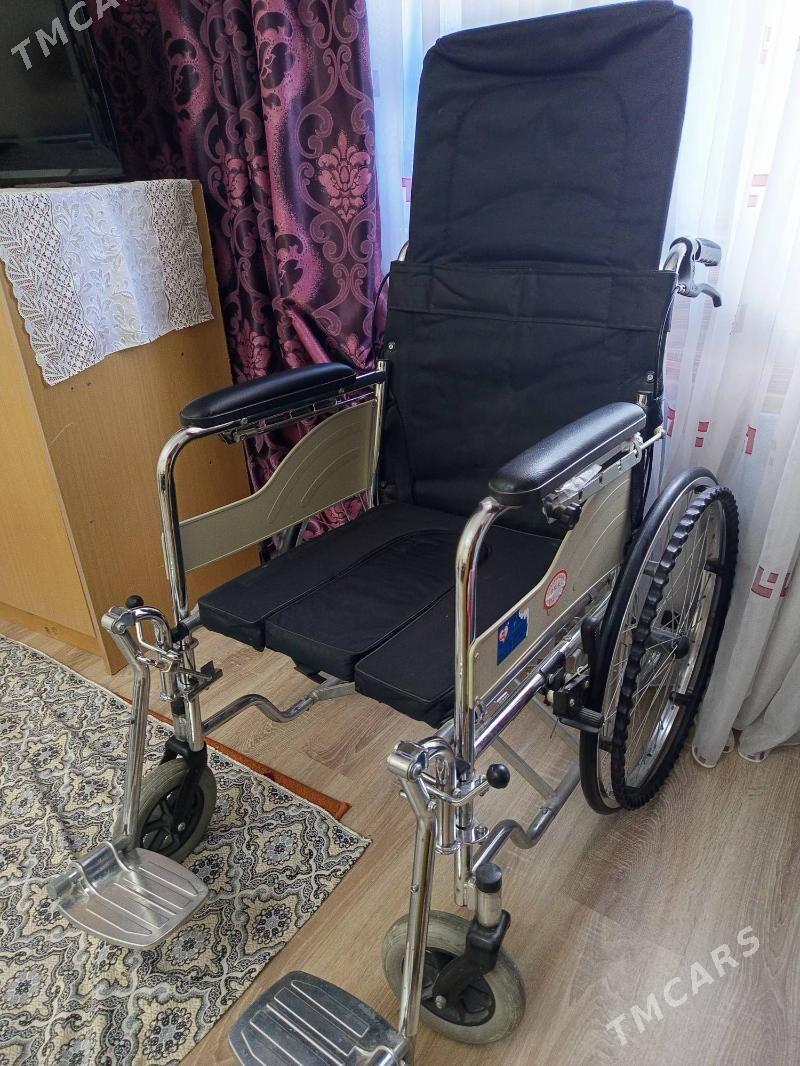 Кресло Инвалидное - Балканабат - img 2