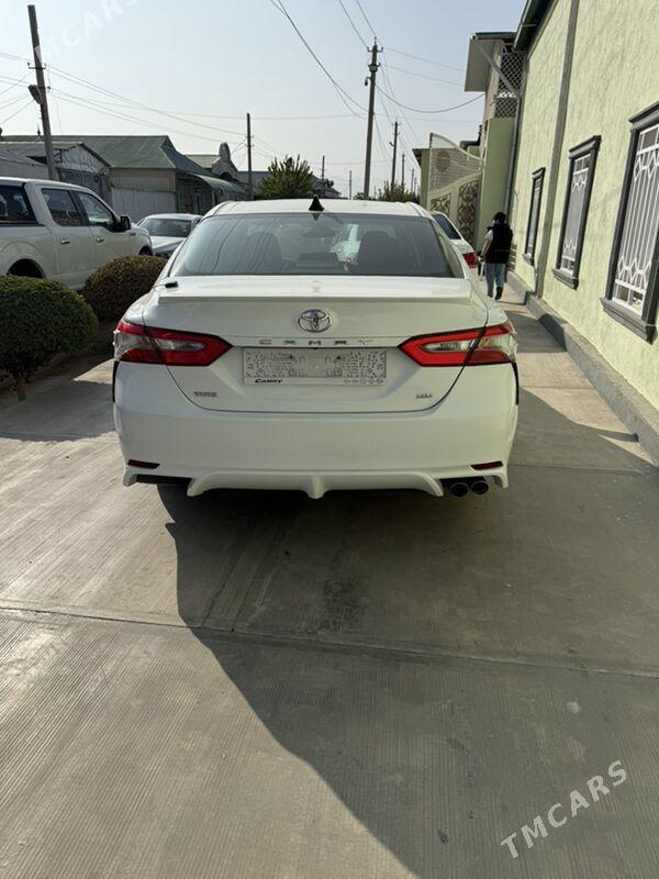 Toyota Camry 2018 - 310 000 TMT - Ашхабад - img 4