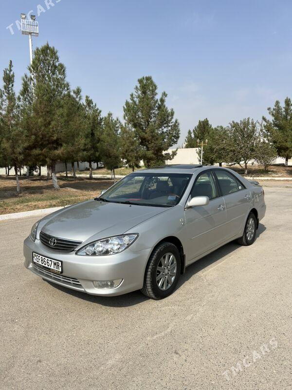 Toyota Camry 2005 - 240 000 TMT - Мары - img 2