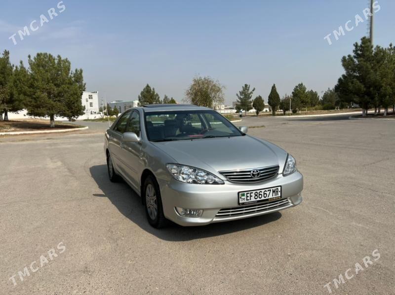 Toyota Camry 2005 - 240 000 TMT - Мары - img 6