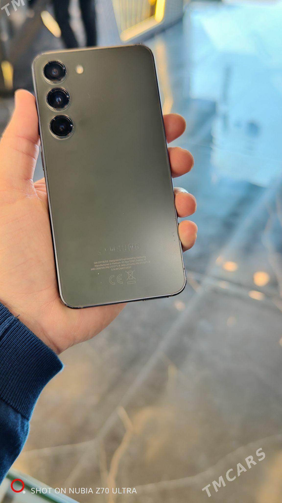 Samsung S23 256 Gb - Aşgabat - img 3