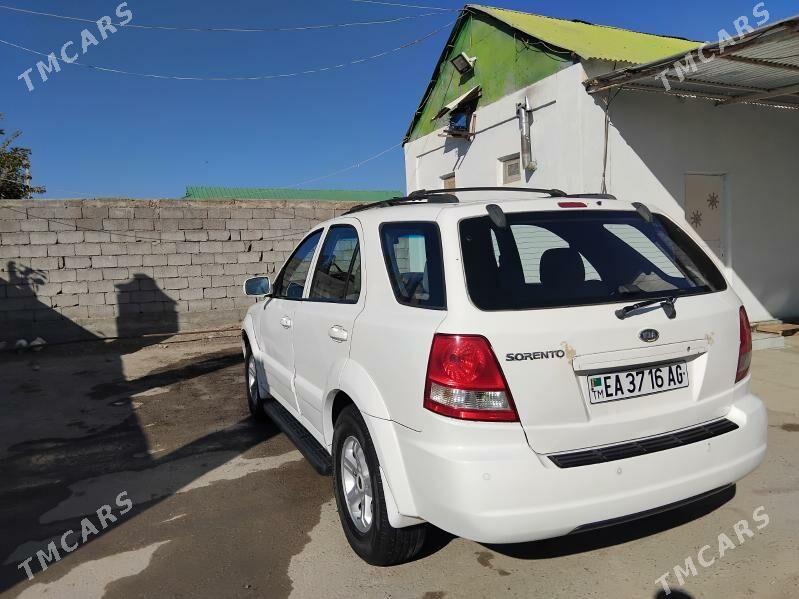 Kia Sorento 2005 - 110 000 TMT - Ашхабад - img 3