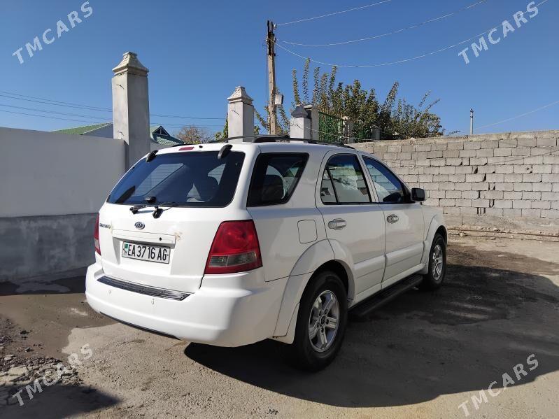 Kia Sorento 2005 - 110 000 TMT - Ашхабад - img 4