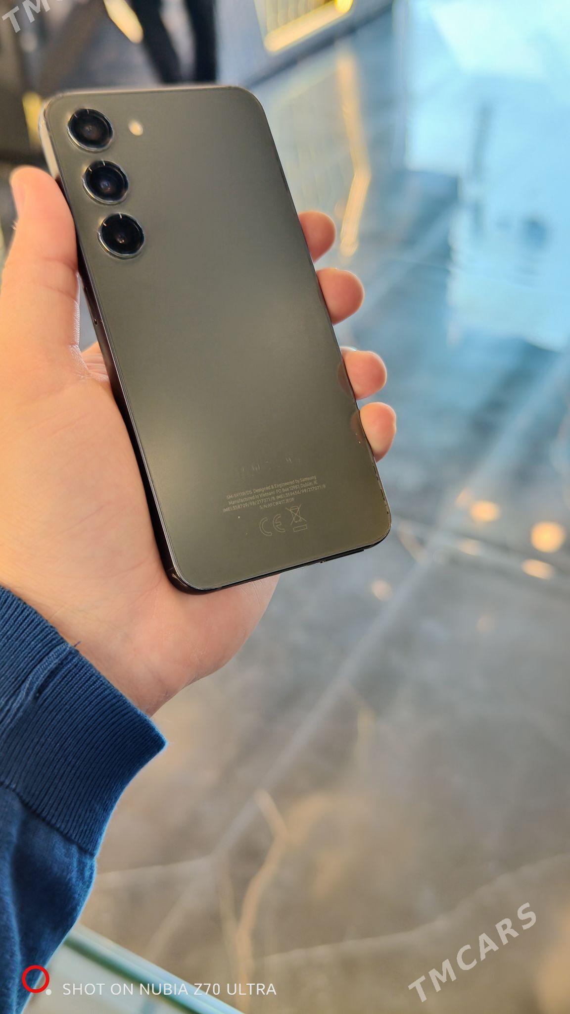 Samsung S23 256 Gb - Aşgabat - img 2