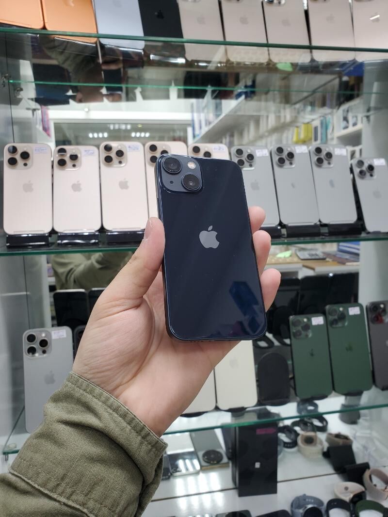 iphone 13 mini 73% 128gb - Garaşsyzlygyň 15 ýyllygy Söwda Merkezi - img 5