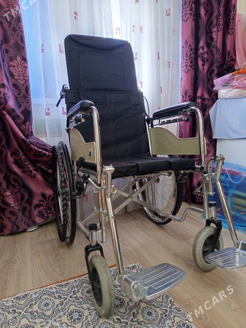 Кресло Инвалидное - Балканабат - img 1