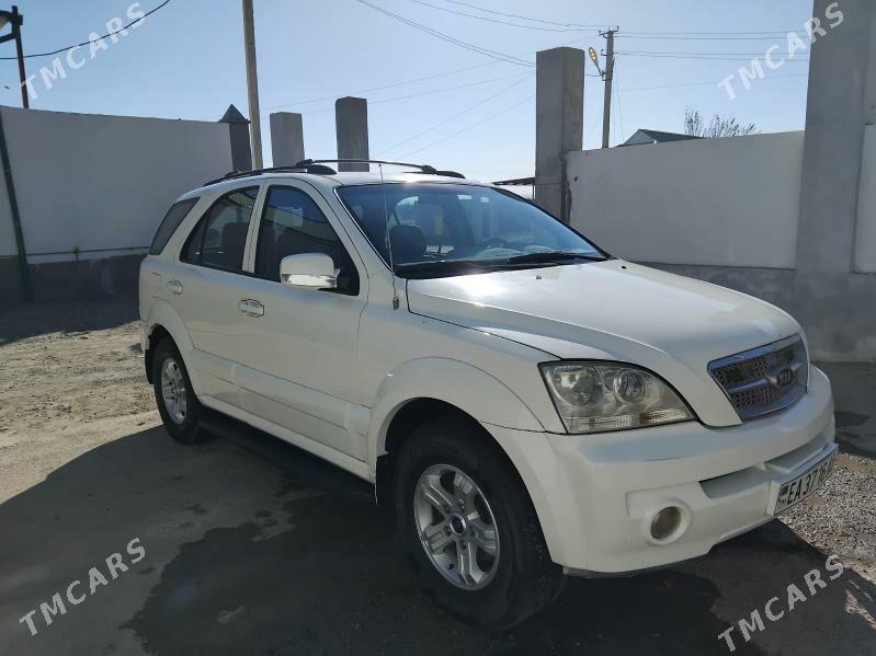 Kia Sorento 2005 - 110 000 TMT - Ашхабад - img 2