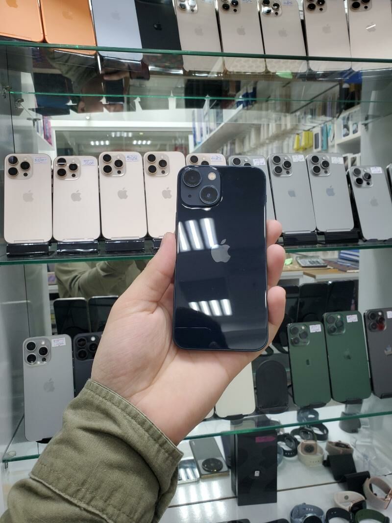 iphone 13 mini 73% 128gb - Garaşsyzlygyň 15 ýyllygy Söwda Merkezi - img 2