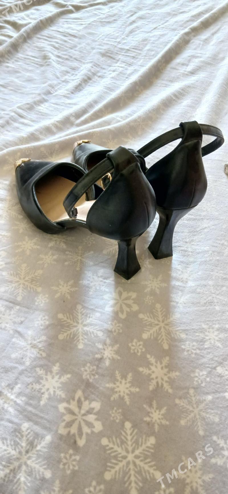 Чёрные туфли - Aşgabat - img 2