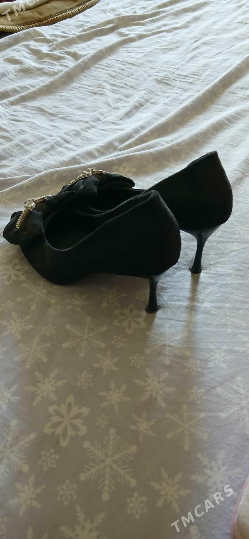 Чёрные туфли - Aşgabat - img 4