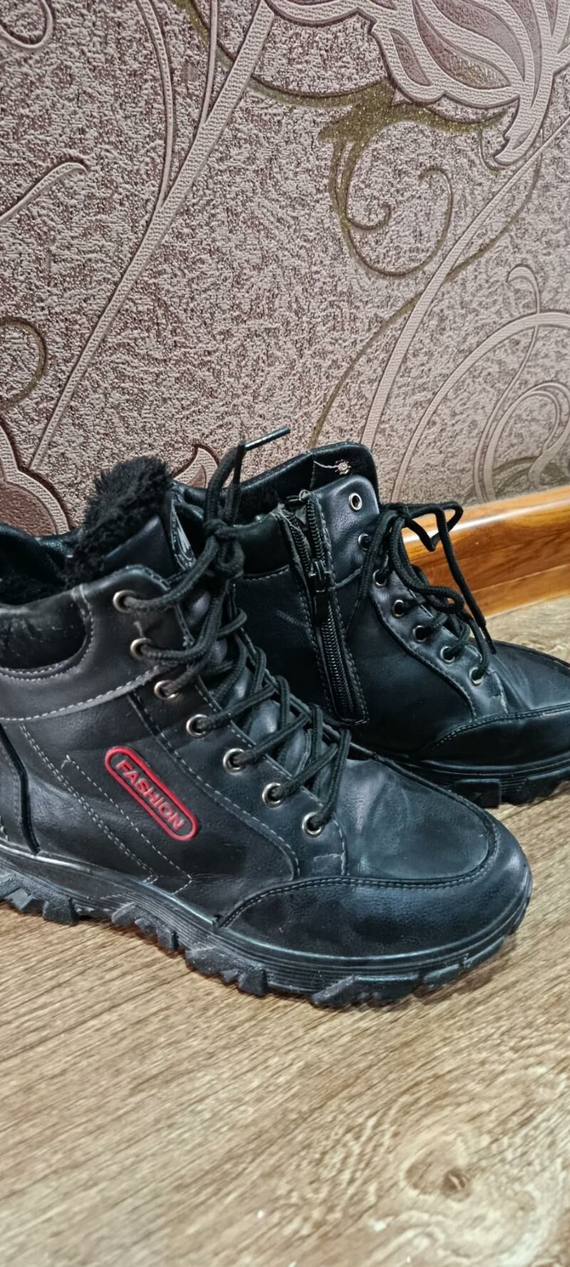 Сапоги - Мары - img 5