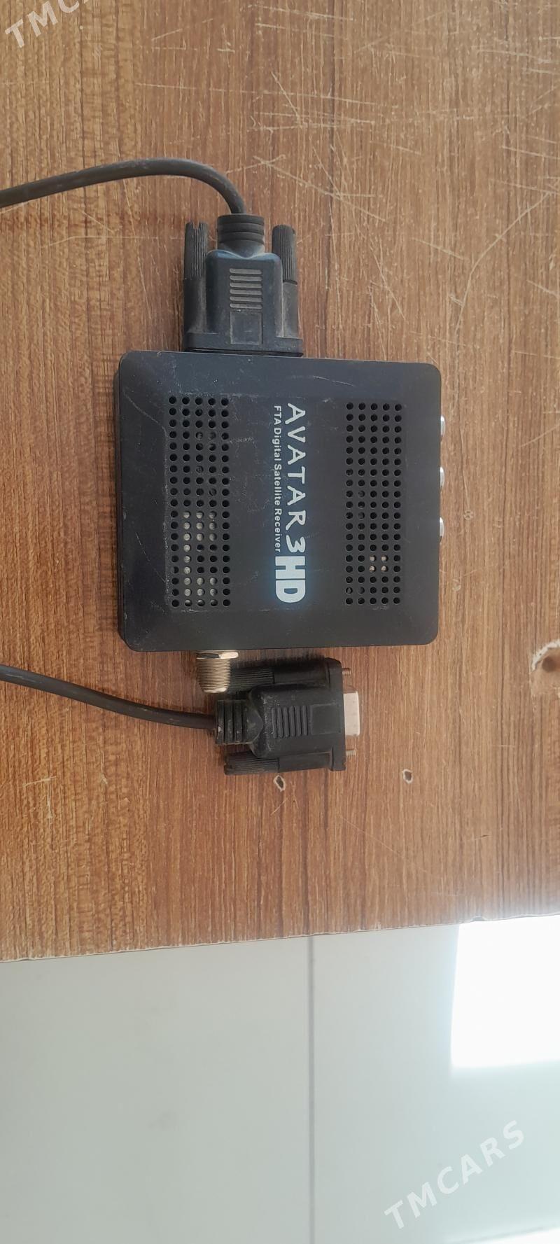 Tuner AVATAR 3HD - Мир 3 - img 1