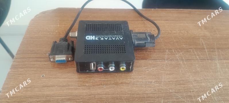 Tuner AVATAR 3HD - Мир 3 - img 2