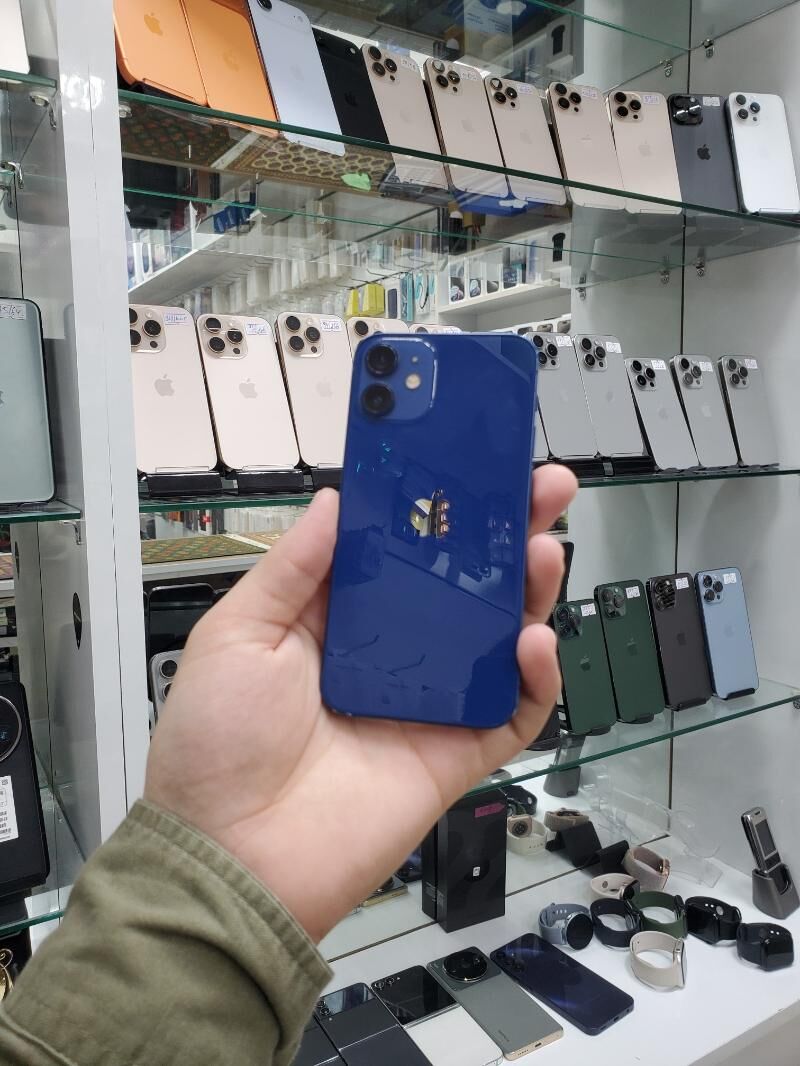 Iphone 12 mini 64gb 75% - Торговый центр "15 лет Независимости" - img 3