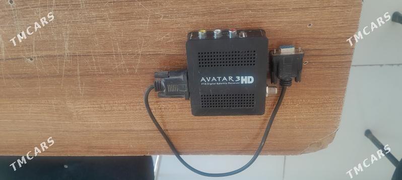 Tuner AVATAR 3HD - Мир 3 - img 3