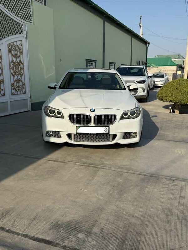 BMW 535 2013 - 355 000 TMT - Ашхабад - img 10