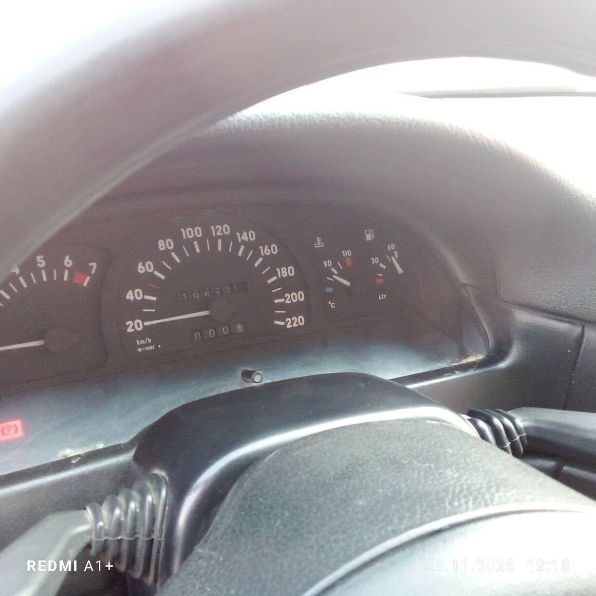 Opel Vectra 1992 - 50 000 TMT - Мары - img 9