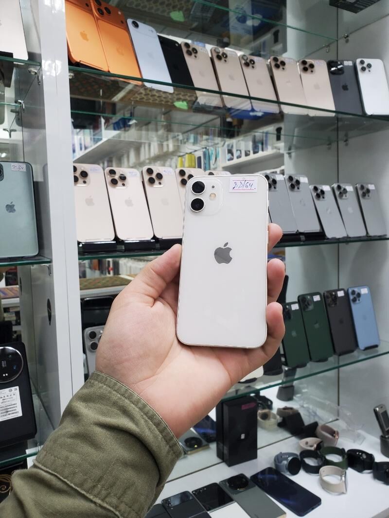 iphone 12 mini 88% 128gb - Торговый центр "15 лет Независимости" - img 2