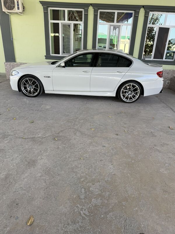 BMW 535 2013 - 355 000 TMT - Ашхабад - img 9