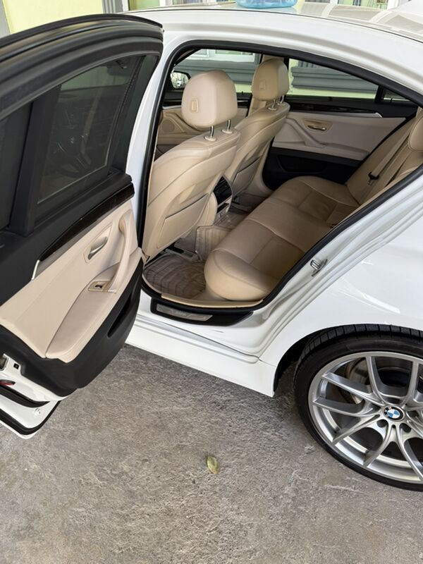 BMW 535 2013 - 355 000 TMT - Ашхабад - img 7