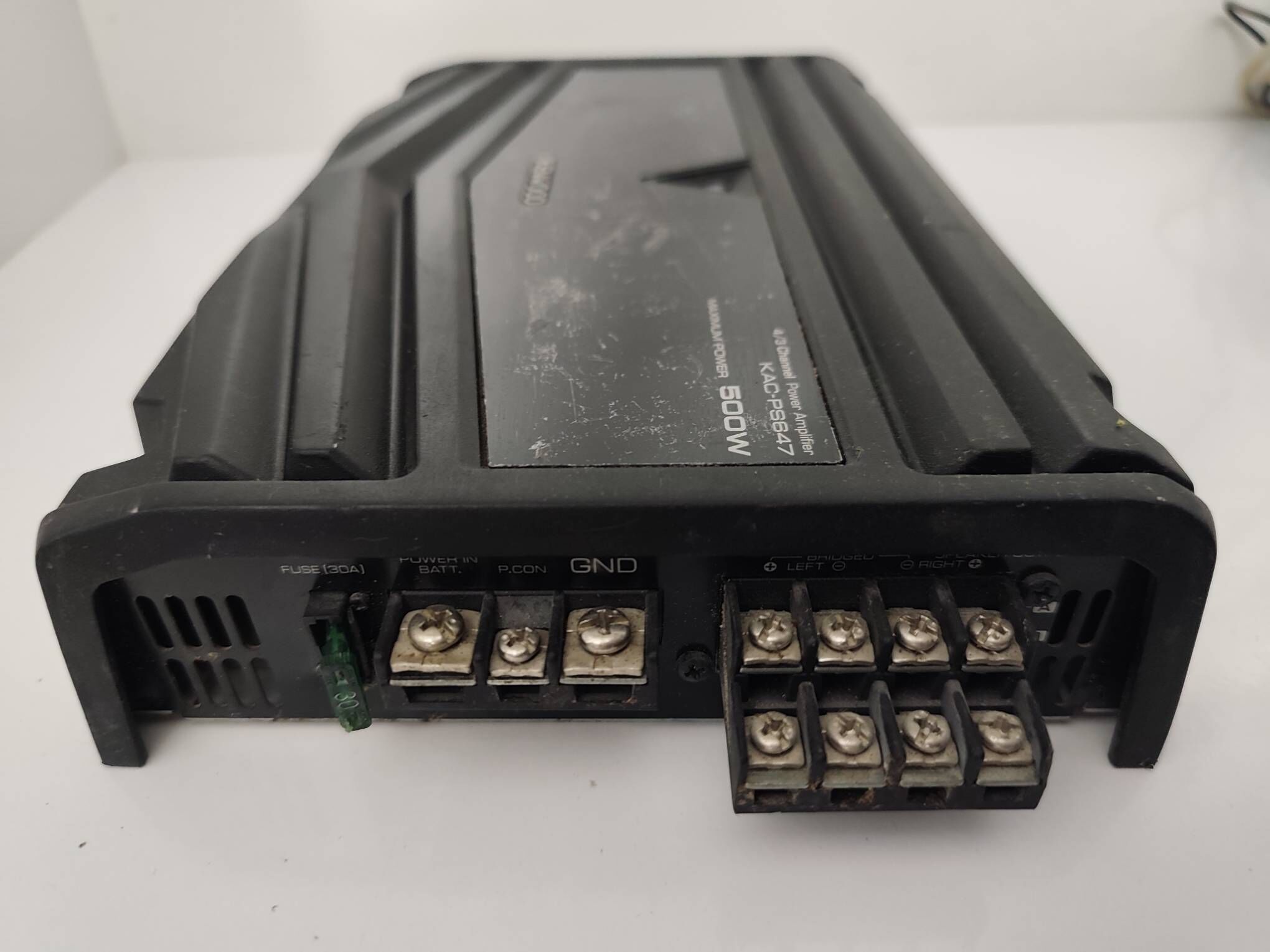 usilitel KENWOOD 4 li 1 400 TMT - Türkmenabat - img 2