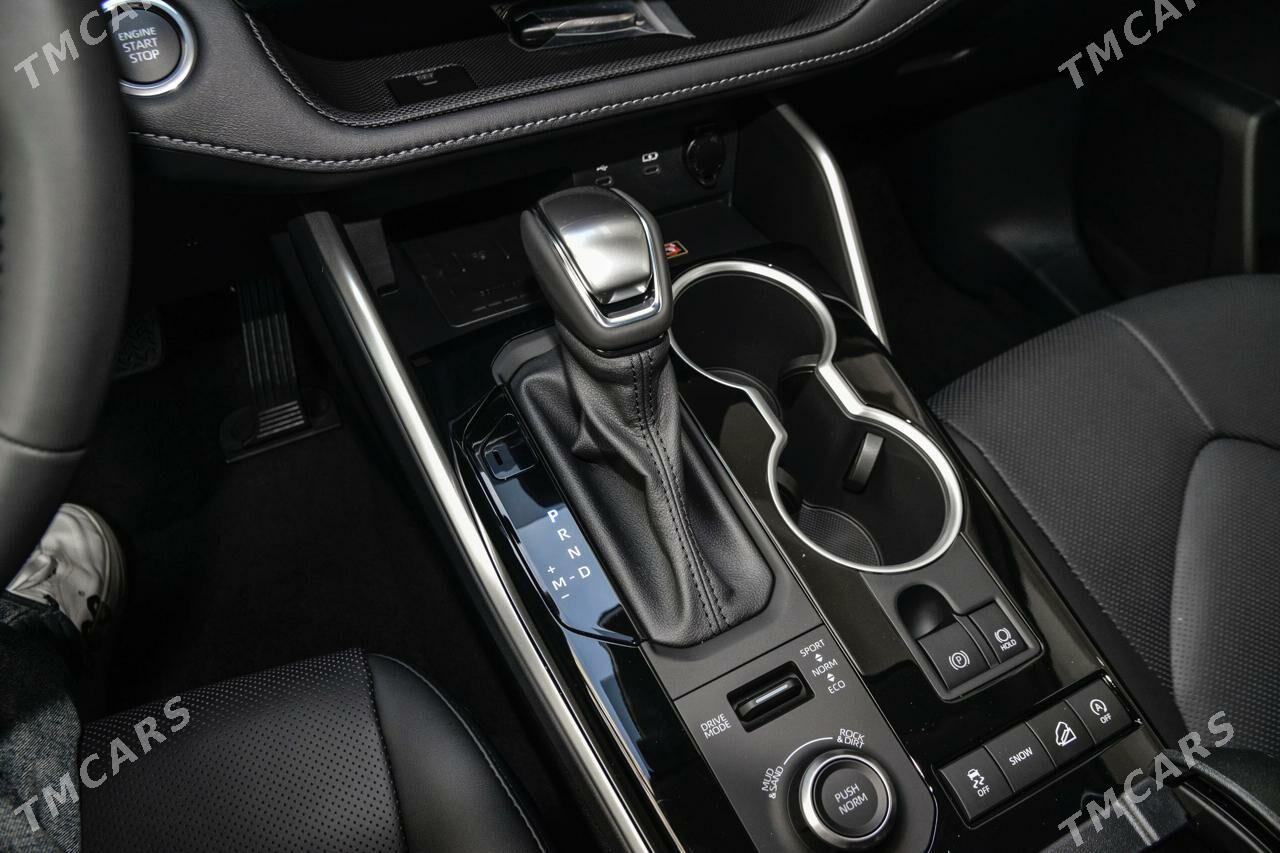 Toyota Grand Highlander Hybrid 2025 - 901 600 TMT - Podwoýski köç. (Bitarap Türkmenistan şaýoly) - img 6