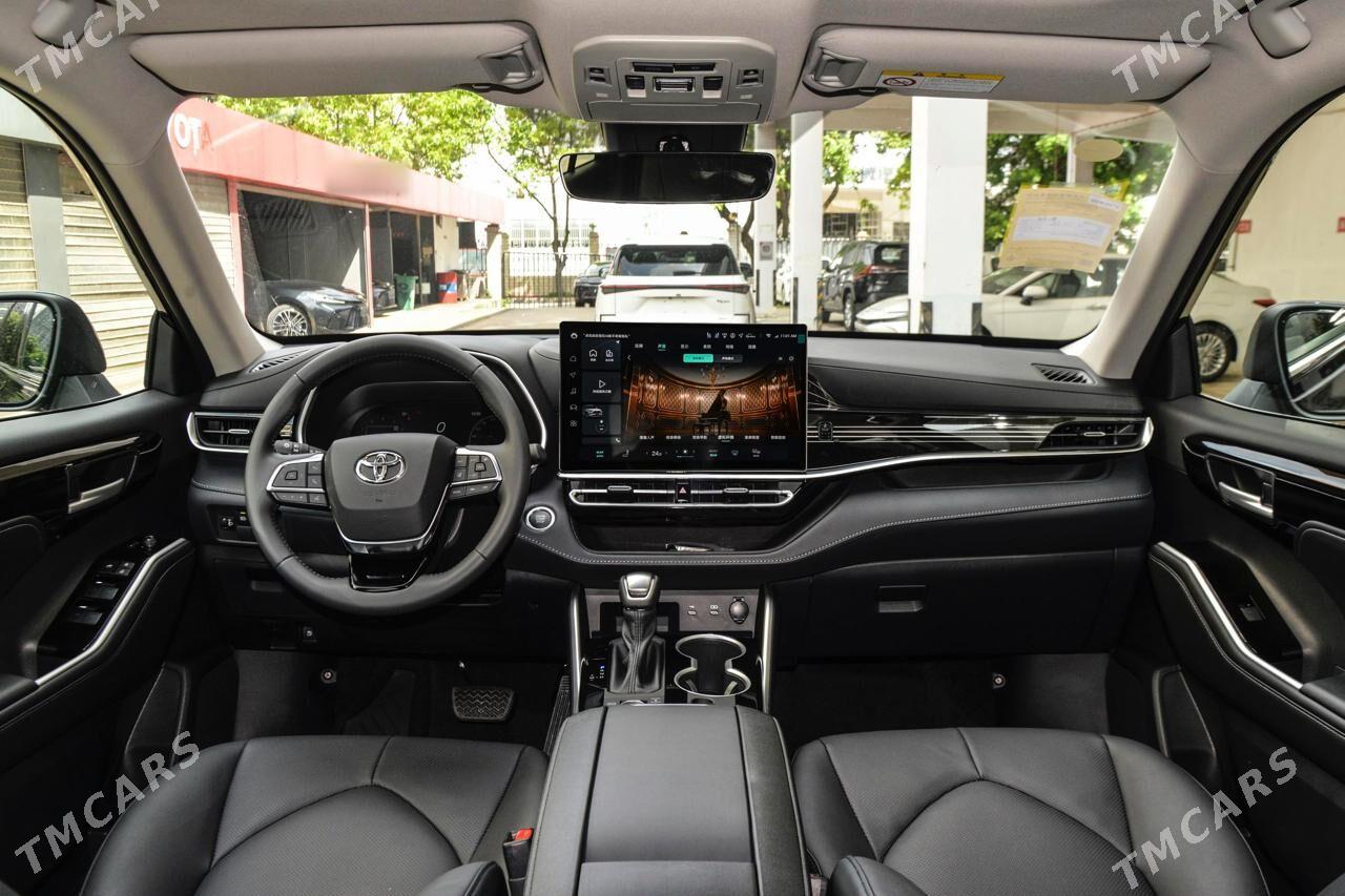 Toyota Grand Highlander Hybrid 2025 - 901 600 TMT - Podwoýski köç. (Bitarap Türkmenistan şaýoly) - img 5