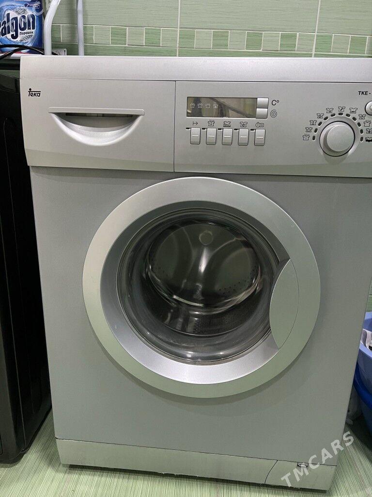Teka Kir maşyn 6kg - Мир 7 - img 3