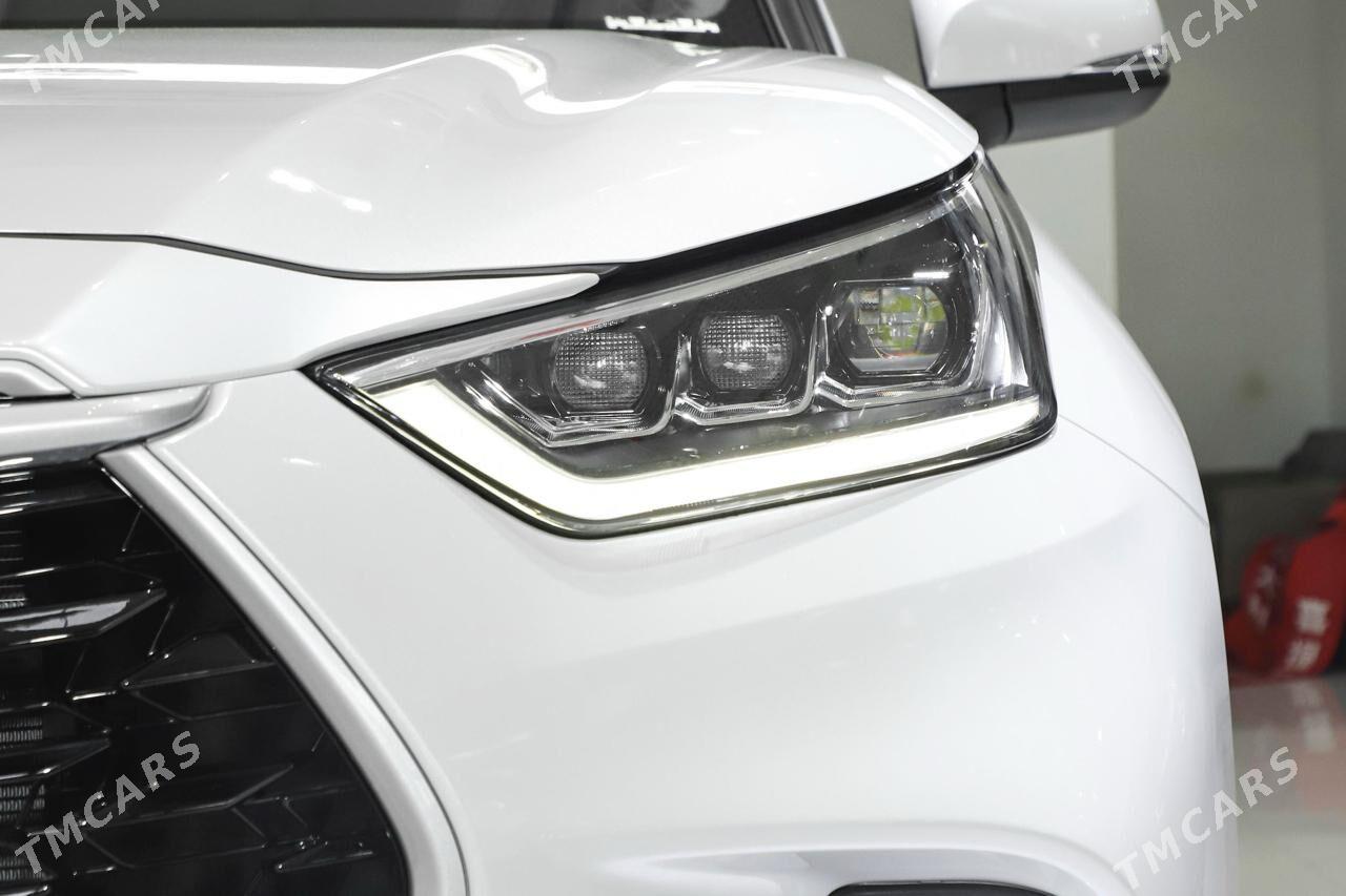 Toyota Grand Highlander Hybrid 2025 - 901 600 TMT - Podwoýski köç. (Bitarap Türkmenistan şaýoly) - img 4