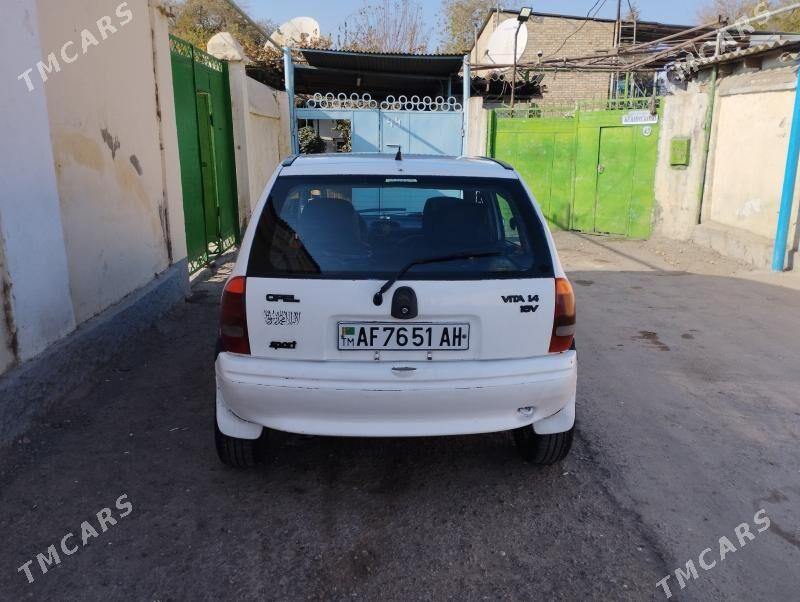 Opel Vita 1997 - 45 000 TMT - Kim raýon - img 2