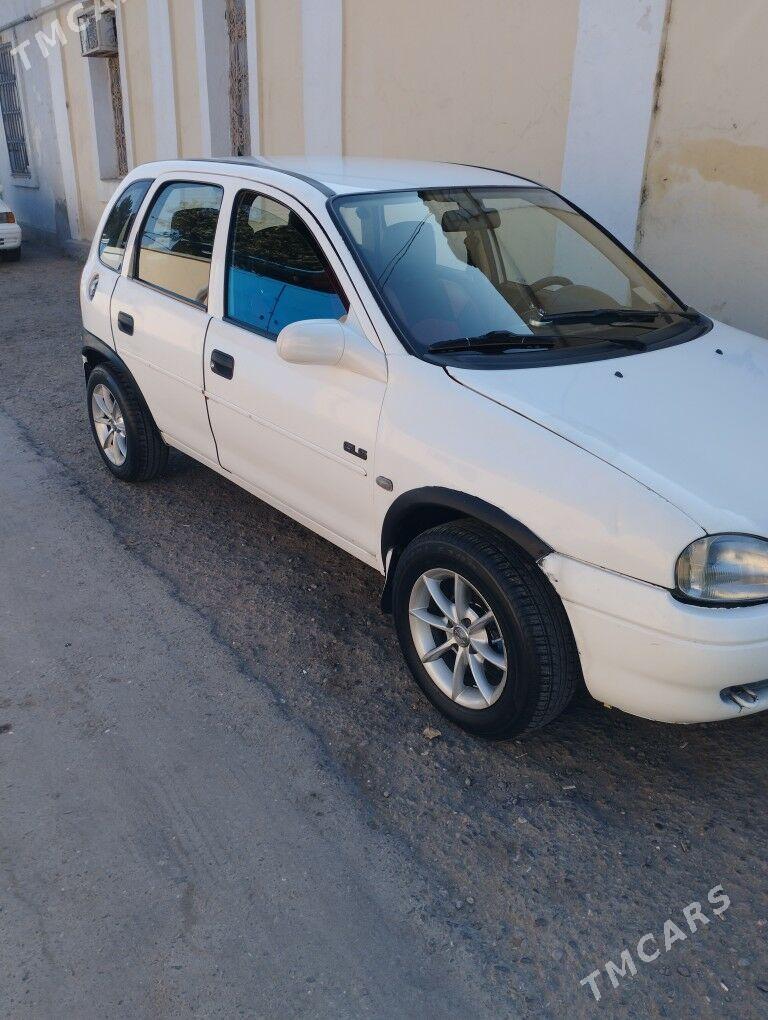Opel Vita 1997 - 45 000 TMT - Kim raýon - img 4