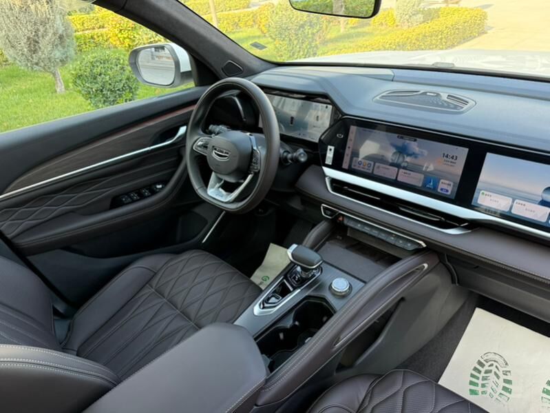 Geely Monjaro 2025 - 530 000 TMT - Aşgabat - img 9