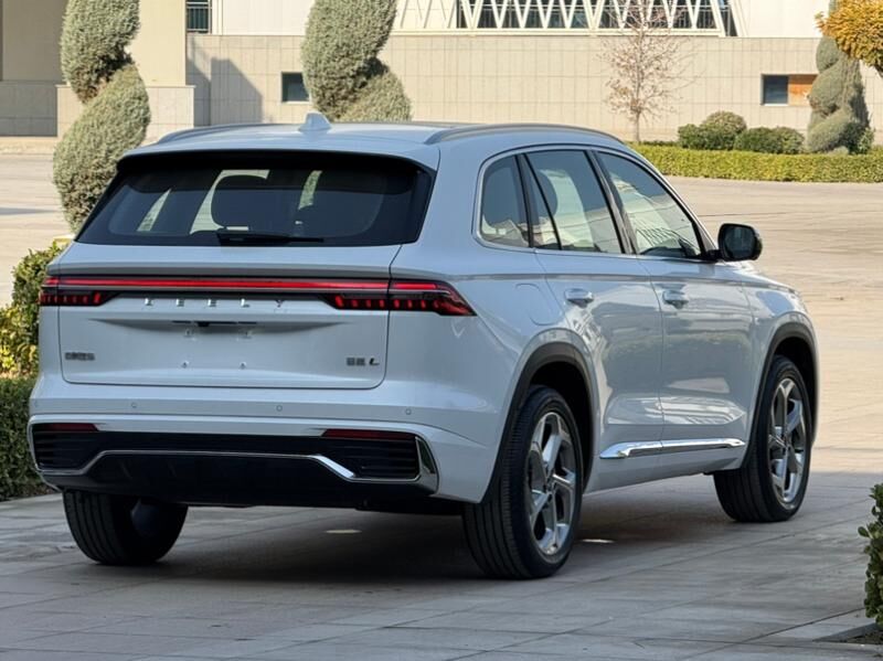 Geely Monjaro 2025 - 530 000 TMT - Aşgabat - img 3