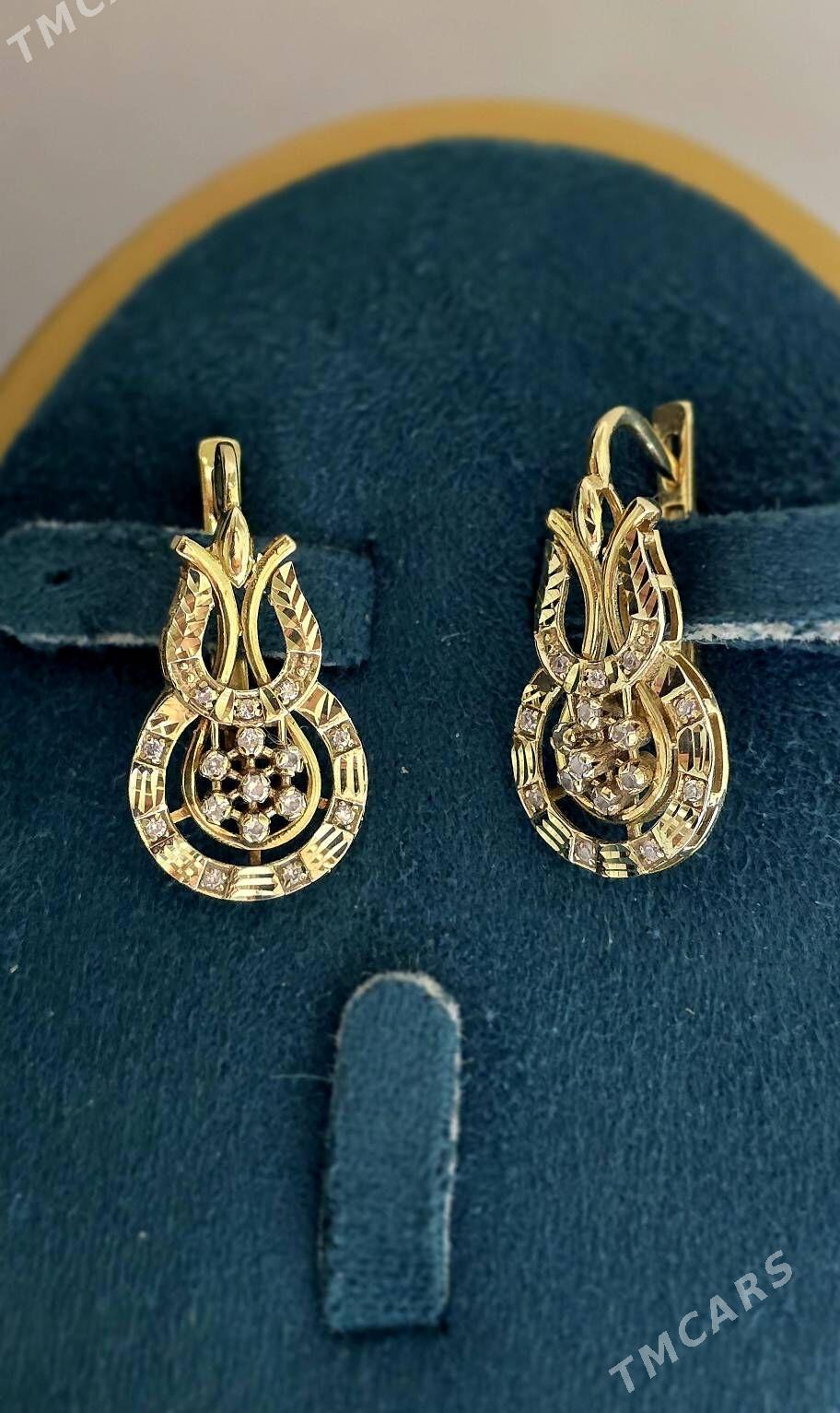 gyzyl gulakhalka - Ашхабад - img 2