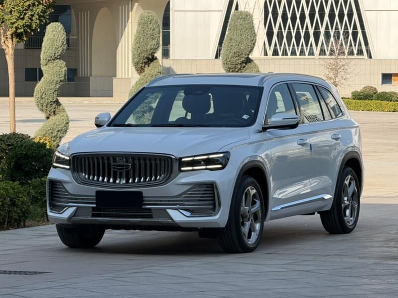 Geely Monjaro 2025 - 530 000 TMT - Aşgabat - img 2